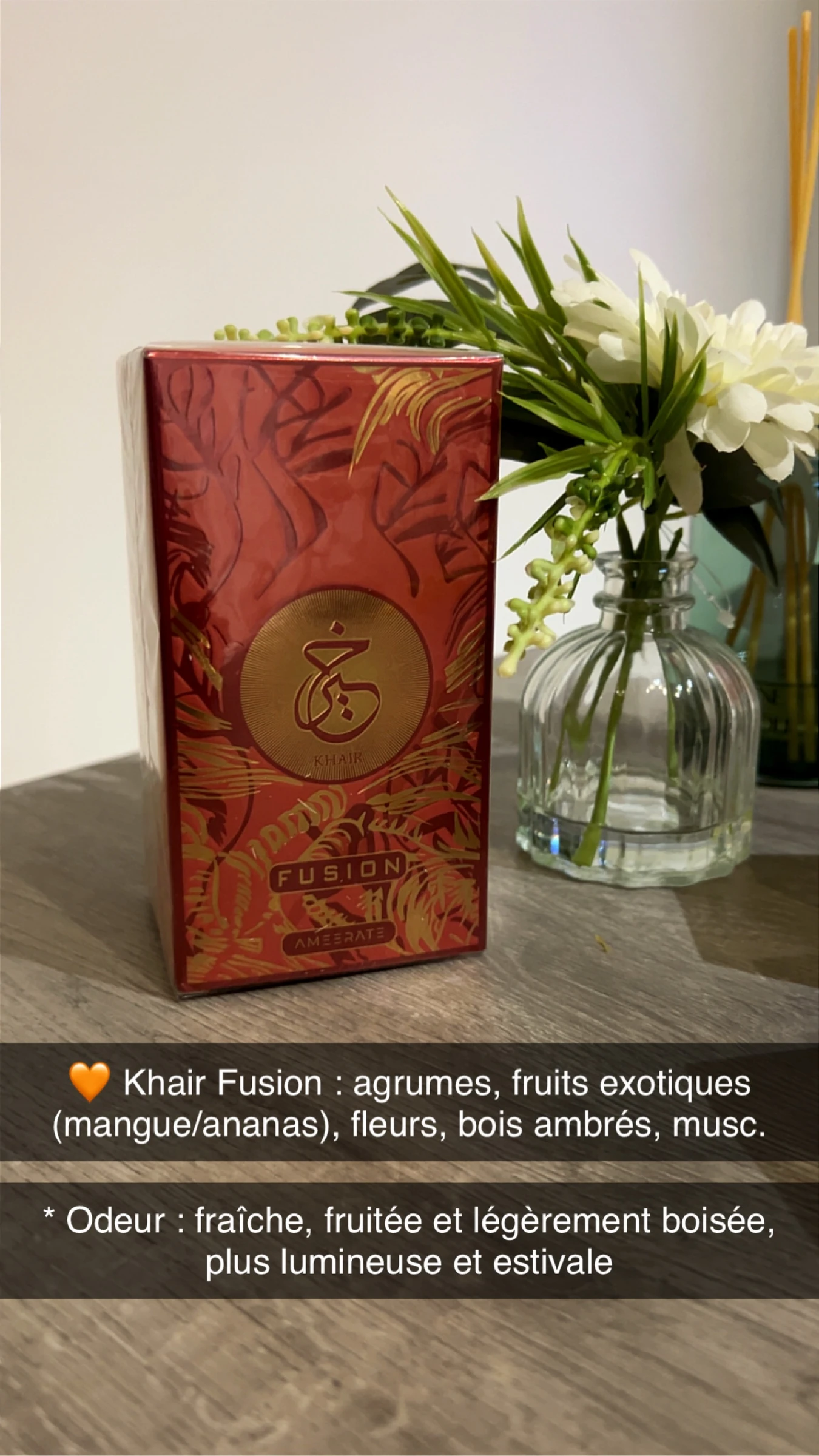 Eau de parfum KHAIR AMEERATE 50 ml  – photo 6